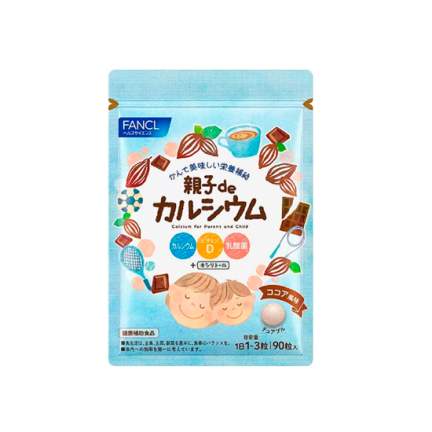 Кальций и лактобактерии, Fancl
