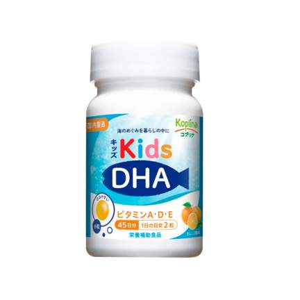 Детские витамины Koplina Kids DHA