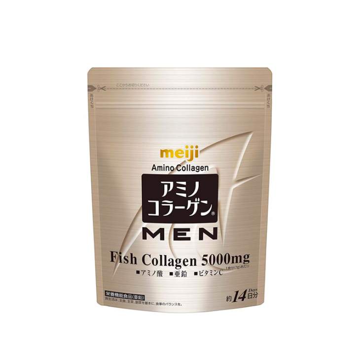 Meiji Амино-коллаген для мужчин