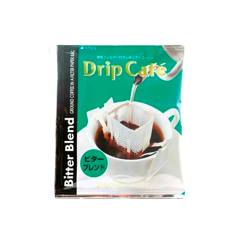 Sawai Кофе Bitter Blend