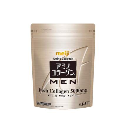 Meiji Амино-коллаген для мужчин