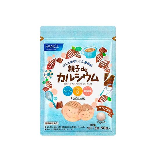 Кальций и лактобактерии, Fancl