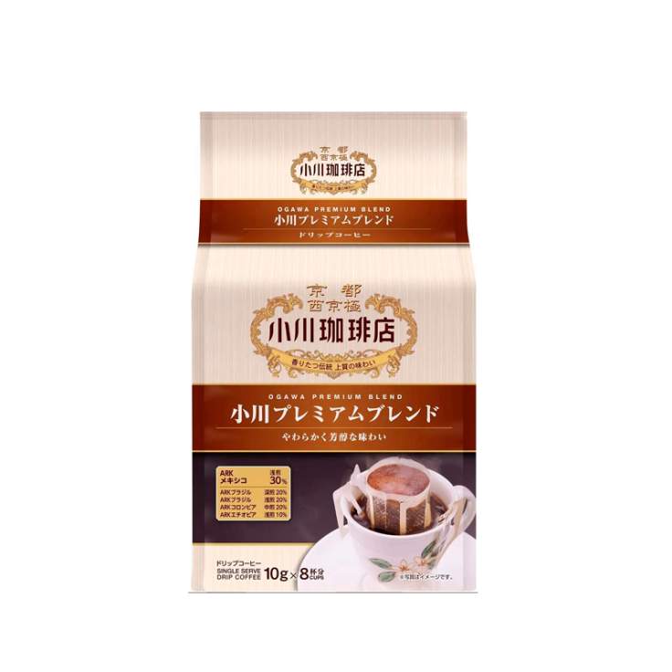 Кофе Ogawa