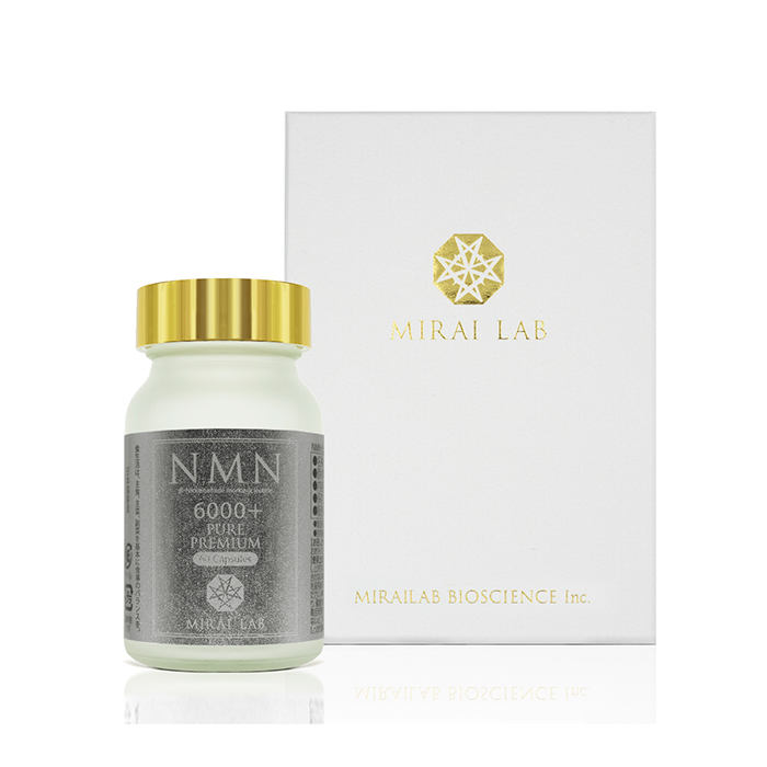 NMN 6000 Pure Premium