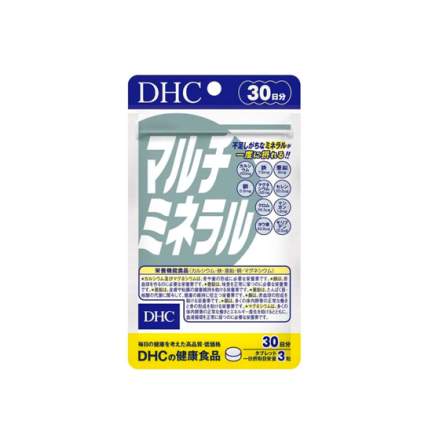 Мультиминералы DHC