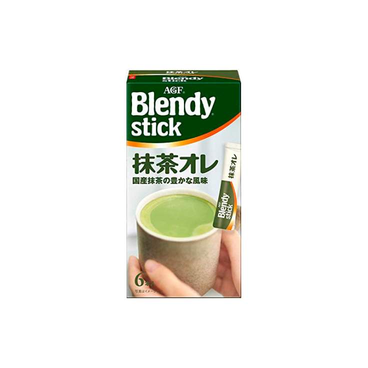 Blendy Матча