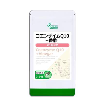 Коэнзим Q10+Уксус