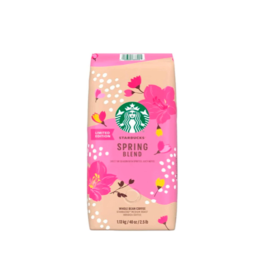 Молотый кофе Starbucks Весна