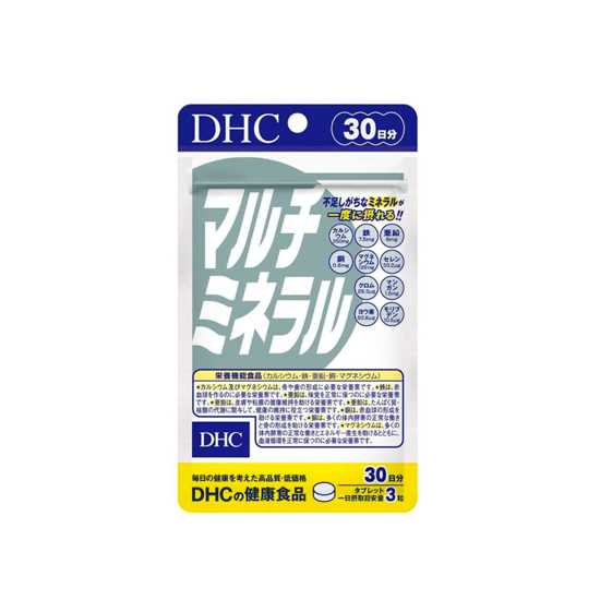 Мультиминералы DHC
