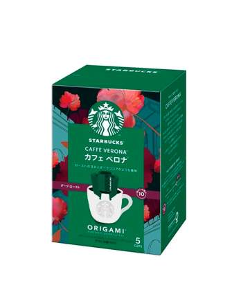 Кофе для заваривания в кружке Starbucks Origami Caffe Verona