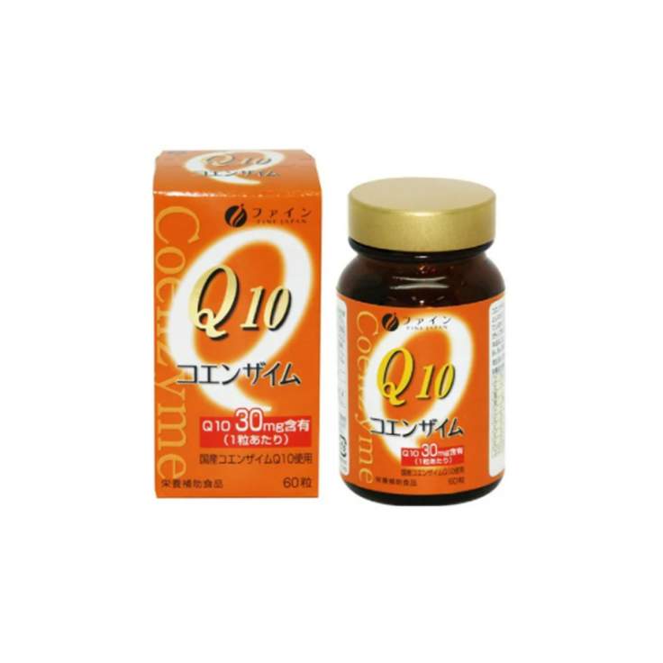 Коэнзим Q10-30 с витамином B1