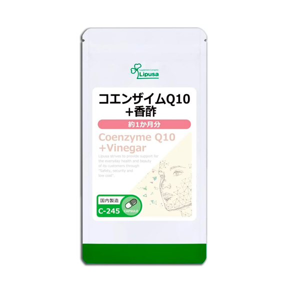 Коэнзим Q10+Уксус